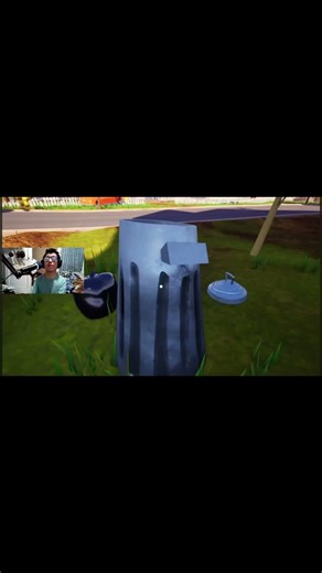 Fredbear no me da cariño - Hello Neighbour Fredbear Mod.