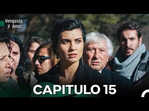 Revenge and Love Chapter 15 (Dubbed in Spanish)