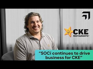 CKE Restaurants Supercharges Local Marketing with SOCi Genius