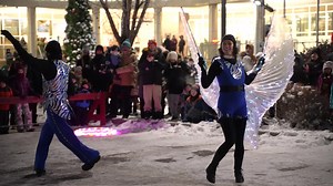 41K views · 18 reactions | The countdown is on, Fort Sask! ✨ We’re getting ready for Lights Up! presented by Inter Pipeline — a night packed with colour, music, fire shows, characters, treats, and all the holiday magic you’ve been waiting for. Bring your family, round up your friends, and come feel the energy as we light up City Hall for the season. Friday, November 28 | 5:15 to 7:30 pm | Fort Saskatchewan | Facebook