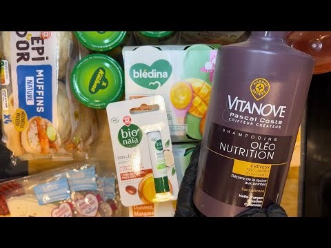 Retour de course Drive Leclerc 19/01/2026