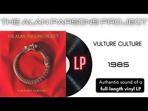 The Alan Parsons Project - Vulture Culture [LP Full Album]