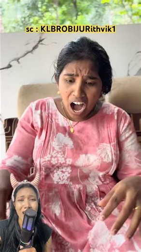 When mom is not careful, she keeps getting hit🤭🤣⁉️