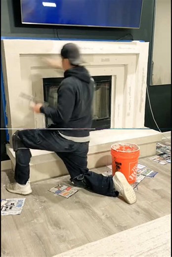 DIY Fireplace Makeover: Transform Your Space