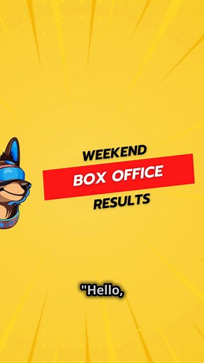 🚀 Top Box Office Hits Revealed! 🎬 Find out which movies are crushing it at the box office this weekend! From Alien: Romulus to Coraline, get the latest rankings and let us know your fave! #FanaticsDeals -> https://linktr.ee/vippyentertains ✨ #VippyEntertains #BoxOfficeHits #BoxOffice #TopMovies #AlienRomulus #DeadpoolAndWolverine #ItEndsWithUs #Twisters #Coraline #MovieRankings #FilmUpdates #VippyEntertains