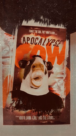 11 reactions · 3 comments | I hired the BLF to make an announcement about the next #ApocalypseCow book, but they went a bit off script. #zombie | Michael Logan | Facebook