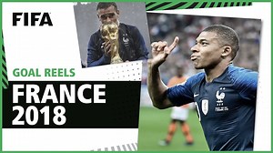 8.9M views · 133K reactions |   The goals that won the #WorldCup in Russia!  #GoalReels | Équipe de France de Football | FIFA World Cup | Facebook