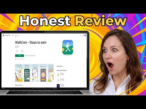 WalkCoin App Review: Earnings, Payout Testing, My Experience & What to Know 2026