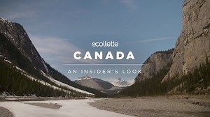 3.3K views · 107 reactions | "It's hard to find words to do the Canadian Rockies justice..." -Maryse, Tour Manager. Watch as she shares how it continually leaves her in awe and wonder. What words would you use to describe Canada? | Collette | Facebook
