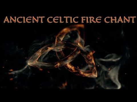 Tene Senā – Ancient Celtic Hearth Fire Chant | Deep Calm & Ancestral Peace
