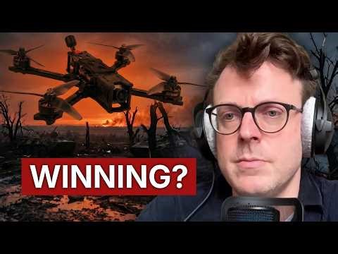 Is Russia Actually Winning? Frontline Reality | Franz-Stefan Gady
