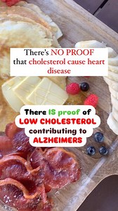 🧠🧬 The Cholesterol-Alzheimer’s Connection: What You Need to Know🧬🧠 Did you know that cholesterol, often villainized for its role in heart disease (which is a myth), is actually crucial for brain health? Emerging research suggests that low cholesterol levels might be linked to an increased risk of Alzheimer’s disease. Here’s why: ⬇️ 1. Brain Cell Membranes: Cholesterol is a key component of cell membranes, especially in the brain. It ensures proper cell function and communication. 2. Synapse 