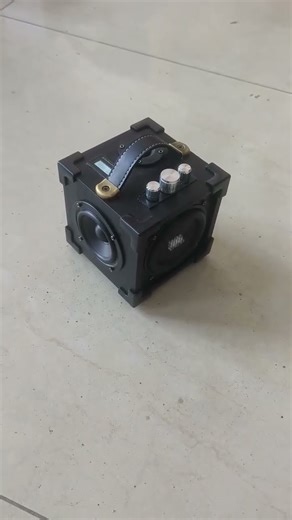 DIY portable BT box