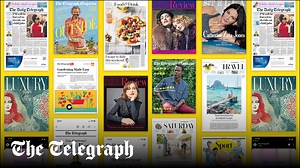 Advertising at The Telegraph