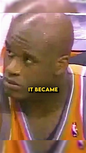 This NBA Rule Exists Because of Shaq 🤯 #basketball #nba