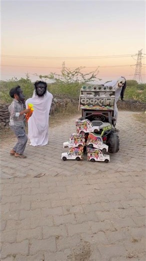 Dj Ke Andar Aaya Bhoot😱😱Il Ghost Vs Mini DJ || Small Dj Setup #minidj #djsong #djviral #shortsfeed