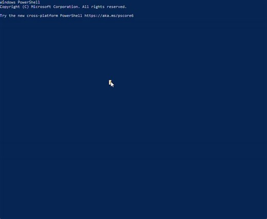 How to Install Git Using PowerShell | Dhruba Chowdhury posted on the topic | LinkedIn