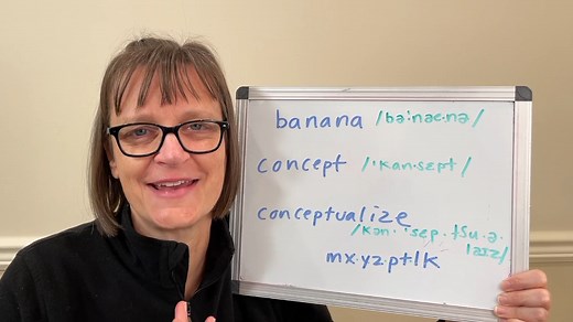 Learn how to use the correct rhythm and vowel sounds in longer words by understanding syllable stress. | Speech Modification