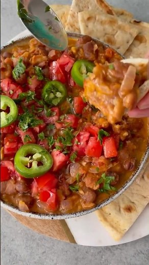 Ful Medames Recipe (Egyptian Fava Beans)