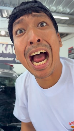 SELA_GOOD on Instagram: "Ganti koco mobil wajib neng @rezakacafilm Peteng det det !!"