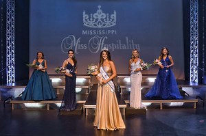McKay Lee Bray takes Miss Hospitality title home to Greene County