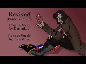 [Cover] Derivakat - Revived (Piano Ver.) [FishyMom]