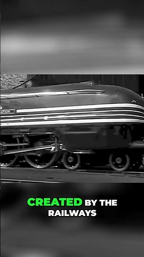 LMS Britain's Largest Railway Empire Explained #LMS #Steam #fyp #railway