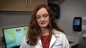 14K views · 112 reactions | The most effective way to reduce your risk of colon cancer is routine screening, beginning at age 45. Gastroenterologist Diane Settles, M.D., breaks down the different colon cancer screening options. | UK King's Daughters | Facebook