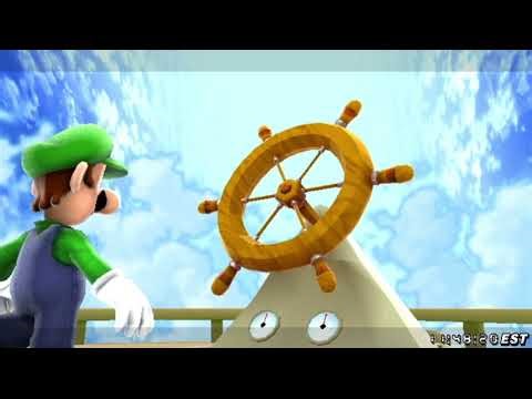 Trying out a new mod update: SMG2 Master Mode v1.4! [12/31/2025]