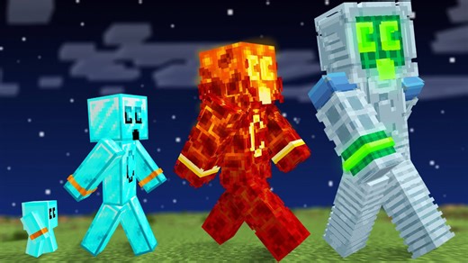 Constant evolution gives Minecraft players godlike powers