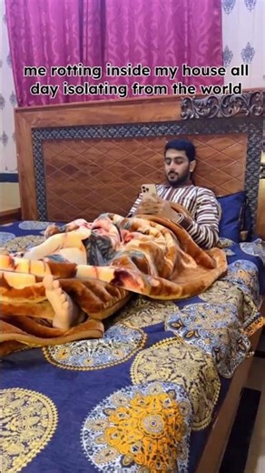 introvert level: happily rotting in my room 😭