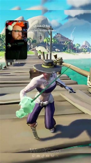 Called It! Sneaky Plays in Sea of Thieves #seaofthieves #bemorepirate #gaming