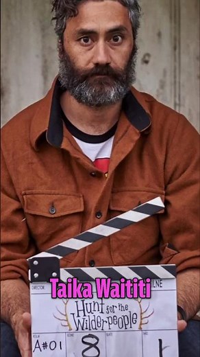 Discover Taika Waititi's Unique Film Magic!: 'Hunt for the Wilderpeople' #MovieReview #GenerationGap