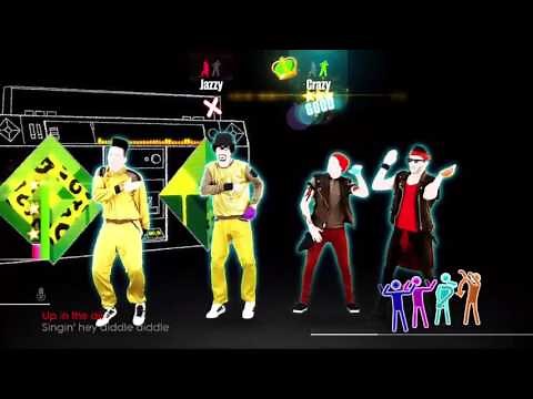 Just Dance 2015 Hip Hop-Walk this way