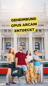 Endlich: Ein neues Crime Runners Abenteuer! Voller Stolz präsentieren wir unser erstes Outdoor Erlebnis. „Opus Arcani – Die Jagd nach den Siegeln“ entführt euch in ein spannendes Escape Game Abenteuer durch die prunkvolle & historische Wiener Innenstadt. Deckt die Geheimnisse des Geheimbunds auf und stürzt euch ins Abenteuer mit unserem Outdoor Escape Room 2.0 | Crime Runners
