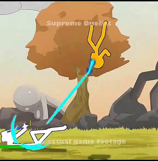 Stickman Duelist: Engage in Epic Stick Figure Battles
