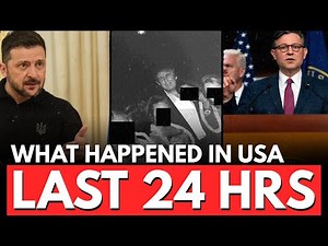 What Happened in America Today? | Top U.S. News in the Last 24 Hours
