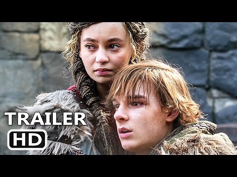 HOW TO TRAIN YOUR DRAGON "Astrid Reveal" Official Trailer (2025) Live Action