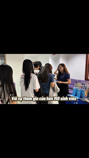 3.6K views · 20 reactions | Hãy cùng theo chân mình nhìn lại một số khoảnh khắc buổi Career Talk của ITL tại trường ĐH Tôn Đức Thắng - CHECK  ⭐️Đừng quên ứng tuyển MTP 2025 để khởi đầu hành trình phát triển cùng ITL nhé! Thông tin chi tiết và ứng tuyển MTP2025 tại: https://itlvn.com/landing/ManagementTrainee2025.html #ITLMTP2025 #MT #TransformToBreakout #ITLCareers #STGCareers | ITL Careers | Facebook