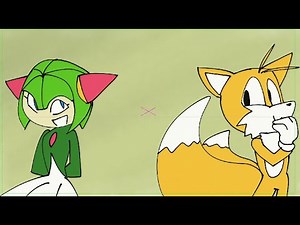 [Tails X Cosmo] PEPPERMINT