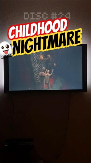 The Moment Silent Hill PS1 Made Me TURN OFF My Console! 🧟 #silenthill #ps1 #retrogaming