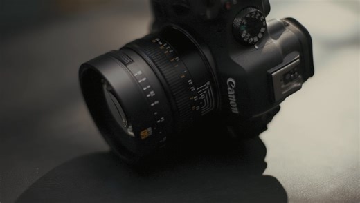 Brightin Star 50mm f/0.95: Extreme Aperture at an Accessible Price