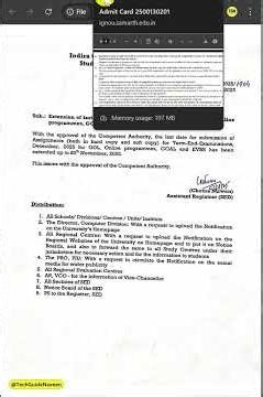 When will the Assignment Status & Marks be updated? #ignou #ignounews #ignouassignment