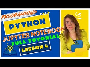 Learn Jupyter Notebook from Scratch!