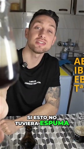 ¡La Mejor Cerveza Negra Que He Probado!