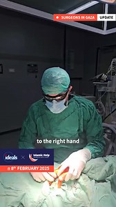 4.7K reactions · 311 shares | Stand with us in Gaza as we embark on a critical medical mission to help thousands of patients receive the limb reconstruction surgeries they desperately need. Our team is determined and committed, but we cannot do it alone. Join our efforts today! | Islamic Help | Facebook