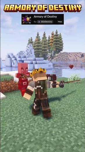 Minecraft Best Mods 1.20.1 ! #shorts #minecraft