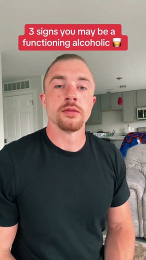 Functioning alcoholics are the hardest people to recieve help with their alcoholism. Their ego doesn’t allow them to get humble enough to receive help. They find themselves making the same rationalizations and justifications over and over again. This type of alcoholic cannot get out of their own way. The lack of humility to recieve help is their greatest liability. If you’re struggling with alcohol and you want help, reach out and follow for more. #alcoholism #alcohol #functioningalcoholic