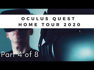 How to enable Oculus META Quest Hand tracking/App permissions & pass-through plus