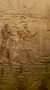 In ancient Egypt, moving massive statues involved advanced techniques. Workers used wooden sledges to transport statues, often wetting the sand ahead to reduce friction. They also built ramps to lift statues to elevated spots. A famous example is the colossal statue of Ramses II, which was moved from Aswan to Thebes, reflecting the Egyptians' impressive engineering skills. #Egypt #giza #pyramids #Cairo #travel #tourist #amazing #vibes #photooftheday #photographer #museum #ancientegypt #feelings 